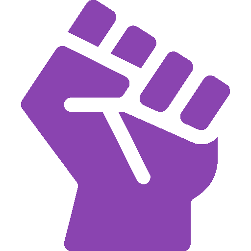 Icono de fuerza y resistencia